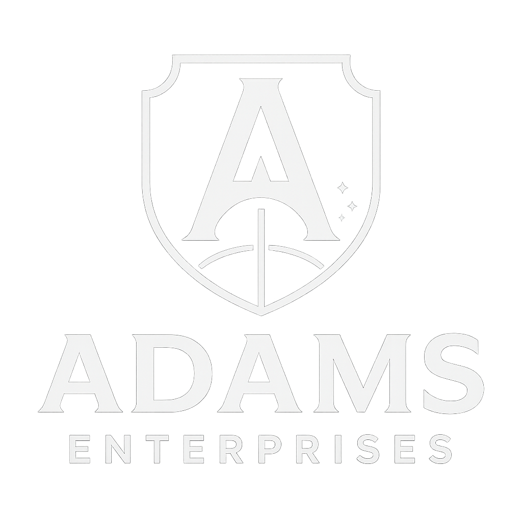 Adams Enterprises Logo